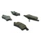 Centric Parts CTEK Brake Pads, 102.07910 102.07910 - alternate 2